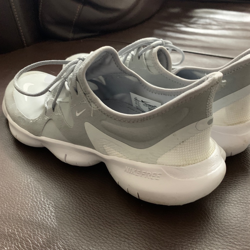 Grey Nike Sneakers - Picture 3 of 8